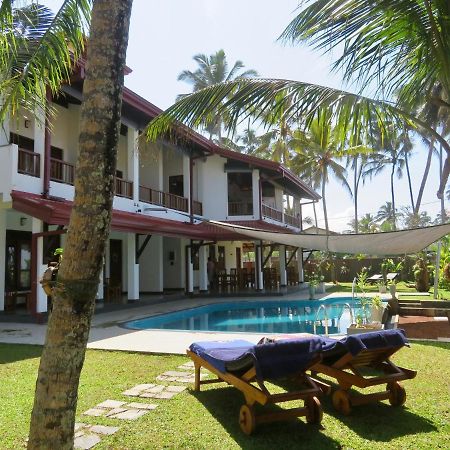 Thoduwawa Beach Villa Paiyagala Екстер'єр фото