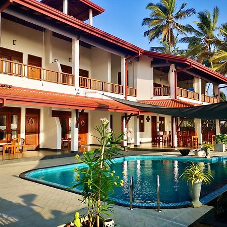 Thoduwawa Beach Villa Paiyagala Екстер'єр фото