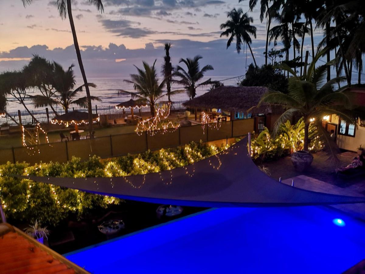 Thoduwawa Beach Villa Paiyagala Екстер'єр фото