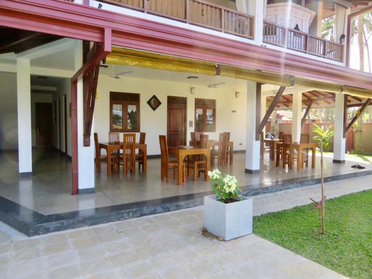 Thoduwawa Beach Villa Paiyagala Екстер'єр фото