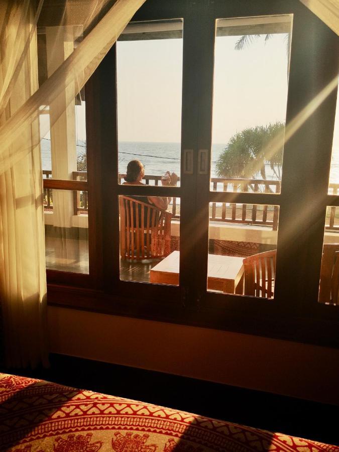 Thoduwawa Beach Villa Paiyagala Екстер'єр фото