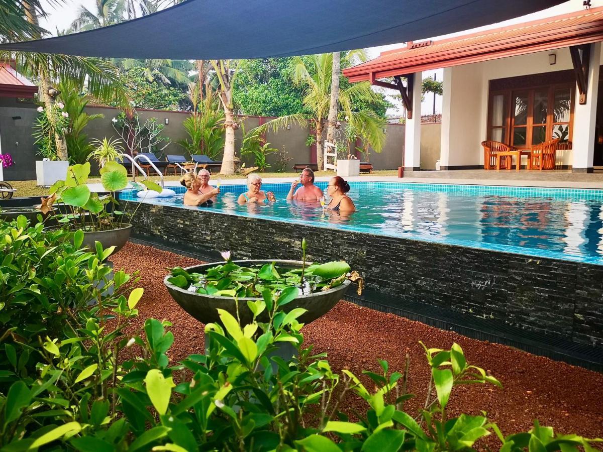 Thoduwawa Beach Villa Paiyagala Екстер'єр фото